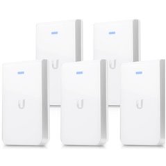 Ubiquiti UniFi AP IND AC1200 in-wall 5PK
