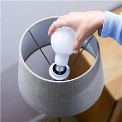 BEC LED PHILIPS WiZ WHITES E27 13W