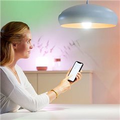 BEC LED PHILIPS WiZ WHITES E27 13W