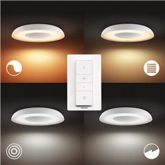 PLAFONIERA LED PHILIPS HUE 8718696175200