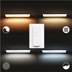 PANOU LED PHILIPS HUE AURELLE 1200X300MM