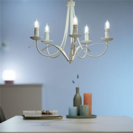 BEC LED PHILIPS WiZ WHITES C35, E14