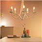 BEC LED PHILIPS WiZ WHITES C35, E14