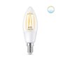 BEC LED PHILIPS WiZ WHITES C35, E14