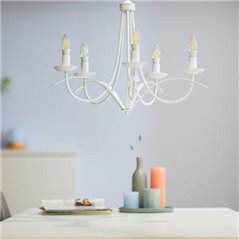 BEC LED PHILIPS WiZ WHITES C35, E14