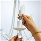 BEC LED PHILIPS WiZ DIMMABLE C37, E14