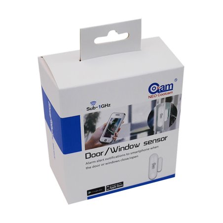 Neo Coolcam NAS-DS01T Contact magnetic wireless de usa/geam