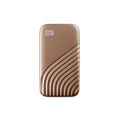 WD EXT SSD 2TB USB 3.2 MY PASSPORT GOLD