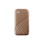 WD EXT SSD 2TB USB 3.2 MY PASSPORT GOLD