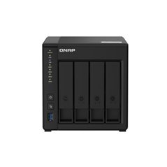 NAS QNAP 451D2 4BAY 2GHZ 4GB TWR SATA