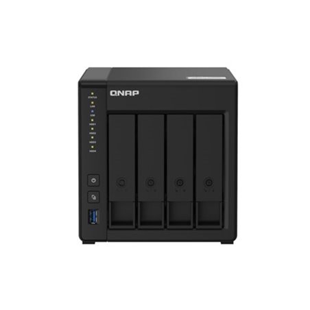 NAS QNAP 451D2 4BAY 2GHZ 4GB TWR SATA