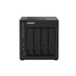 NAS QNAP 451D2 4BAY 2GHZ 4GB TWR SATA