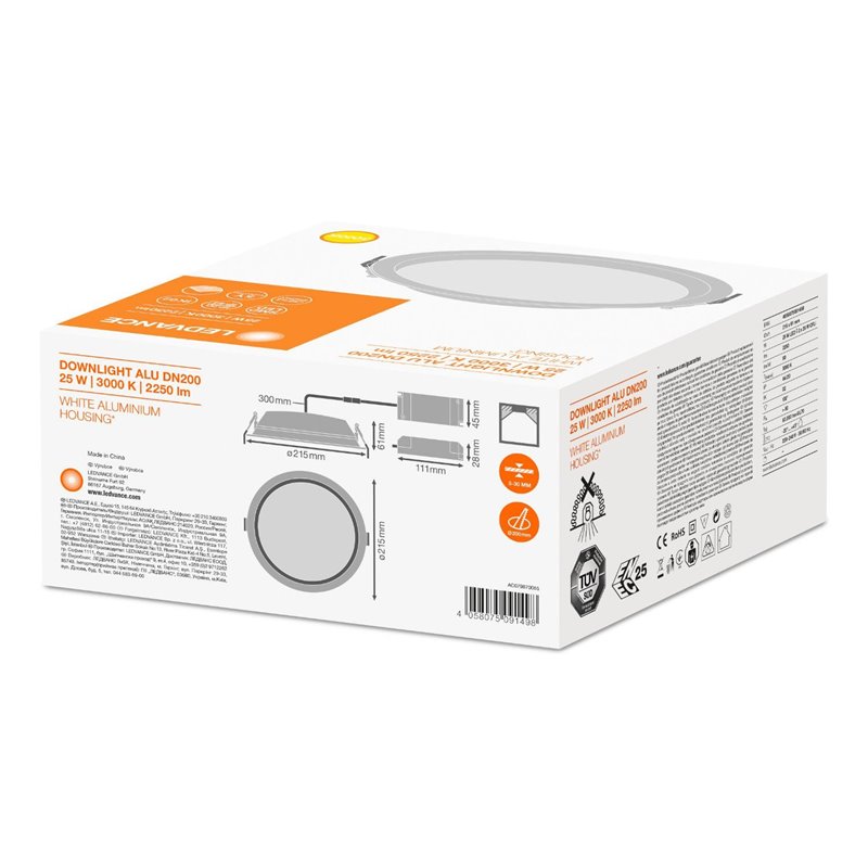 PANOU LED LEDVANCE 4058075091498