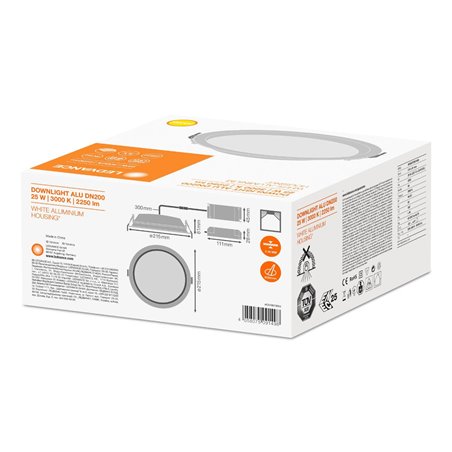 PANOU LED LEDVANCE 4058075091498