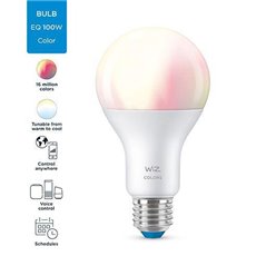 BEC LED RGBW PHILIPS WiZ COLORS E27 13W