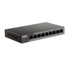 DLINK SW 9P-GB EASY-SMART DESK/RM