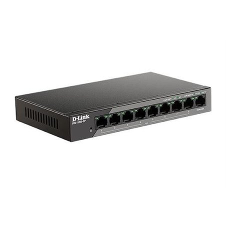 DLINK SW 9P-GB EASY-SMART DESK/RM
