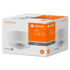 SENZOR LEDVANCE 360° IP44, 4058075244719