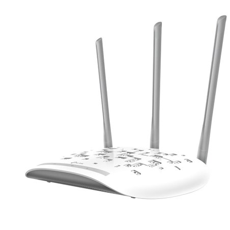 TPL AP IND N450 2.4GHZ 1P 3 ANT