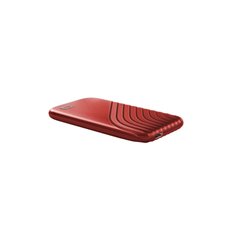 WD EXT SSD 1TB WD 2.5 MY PASSPORT 3.2RED
