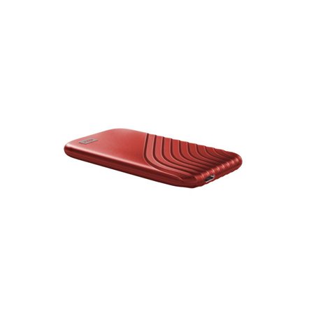 WD EXT SSD 1TB WD 2.5 MY PASSPORT 3.2RED