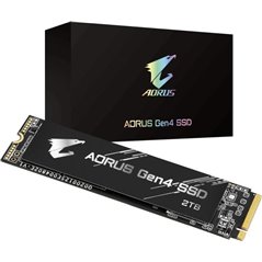 Gigabyte AORUS M2 SSD 1TB