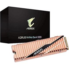 Gigabyte AORUS NVMe M2 SSD 500GB