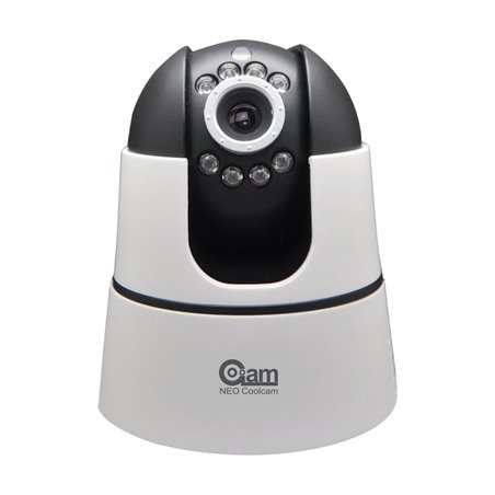 Neo Coolcam NIP-22FX01 Camera IP wireless pan tilt HD 720P