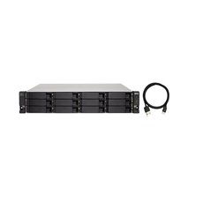 EXP QNAP R1200C 12BAY SATA 2U