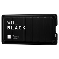 WD SSD EXT 500GB BLACK M.2
