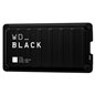 WD SSD EXT 500GB BLACK M.2