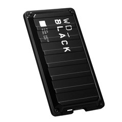 WD SSD EXT 500GB BLACK M.2
