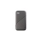 WD EXT SSD 1TB USB 3.2 MY PASS SSD GRAY