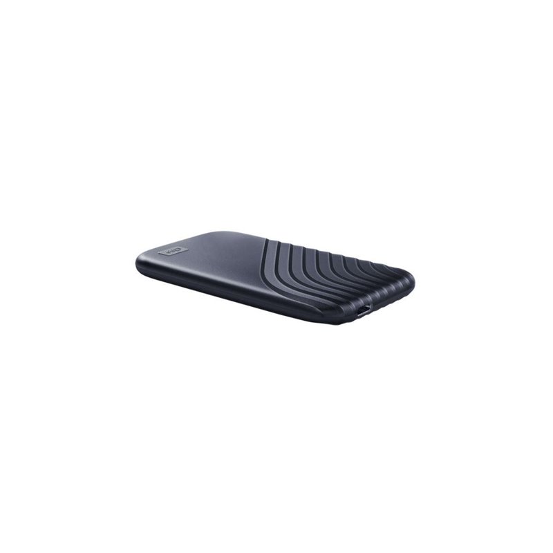 WD EXT SSD 1TB USB 3.2 MY PASS SSD BLUE