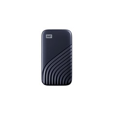 WD EXT SSD 1TB USB 3.2 MY PASS SSD BLUE