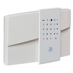 CENTRALA ALARMA GPRS/GSM TAST IDCARD SIR