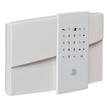 CENTRALA ALARMA GPRS/GSM TAST IDCARD SIR