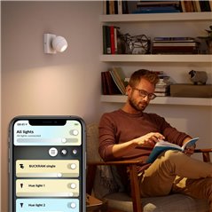 SPOT LED PHILIPS HUE GU10 BUCKRAM