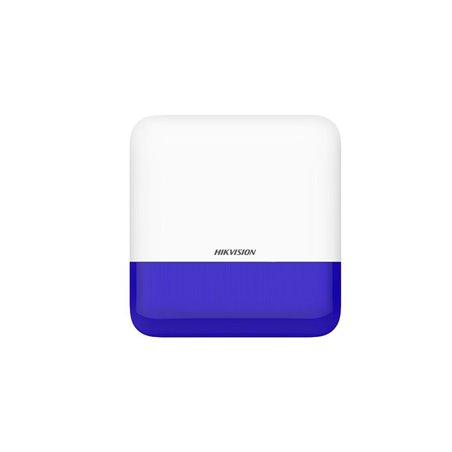 SIRENA EXTERIOR WIRELESS AXPRO 866 BLUE