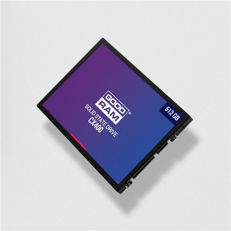 GOODRAM SSD CX400 512GB SSDPR-CX400-512