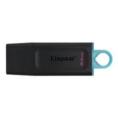 KS USB 64GB DATATRAVELER EXODIA 3.2 BK/T