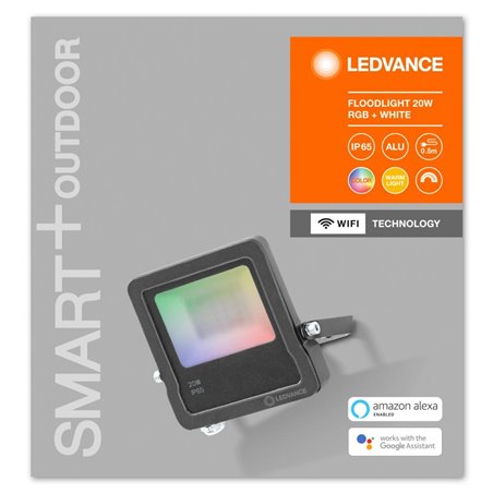PROIECTOR LEDVANCE SMART+WIFI FLOOD 20W