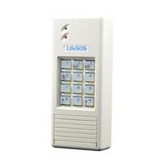 Tastatura wireless KP2S pentru armare/dezarmare pentru LS30