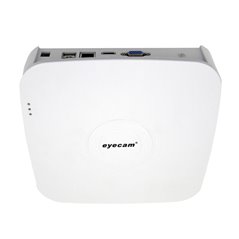 NVR 9 Canale full HD 1080P Eyecam EC‐NVR1309