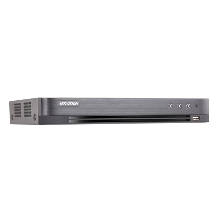 DVR TURBOHD 8MP 4CH 1XSATA AUDIO