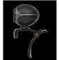 Trust Exis Webcam - black/silver
