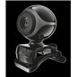 Trust Exis Webcam - black/silver