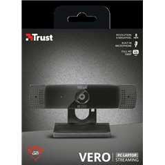 Trust GXT 1160 Vero Streaming Webcam