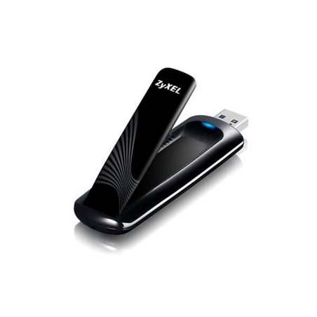 ZYXEL WRE6605 USB NETWORK ADAPTER AC1200