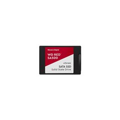 WD SSD 4TB RED 2.5 SATA3 WDS400T1R0A